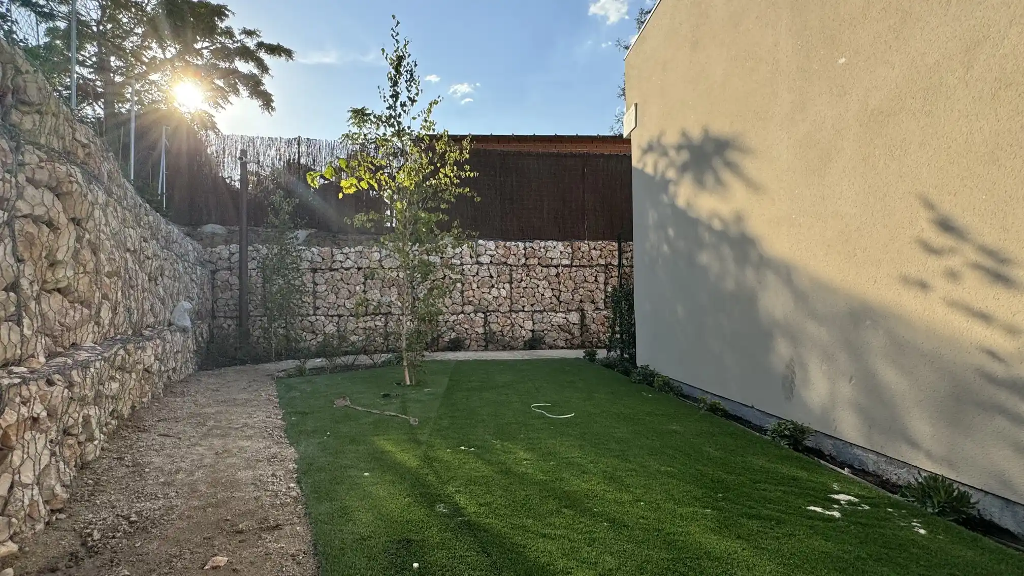 Exterior del proyecto LEVELSMONT