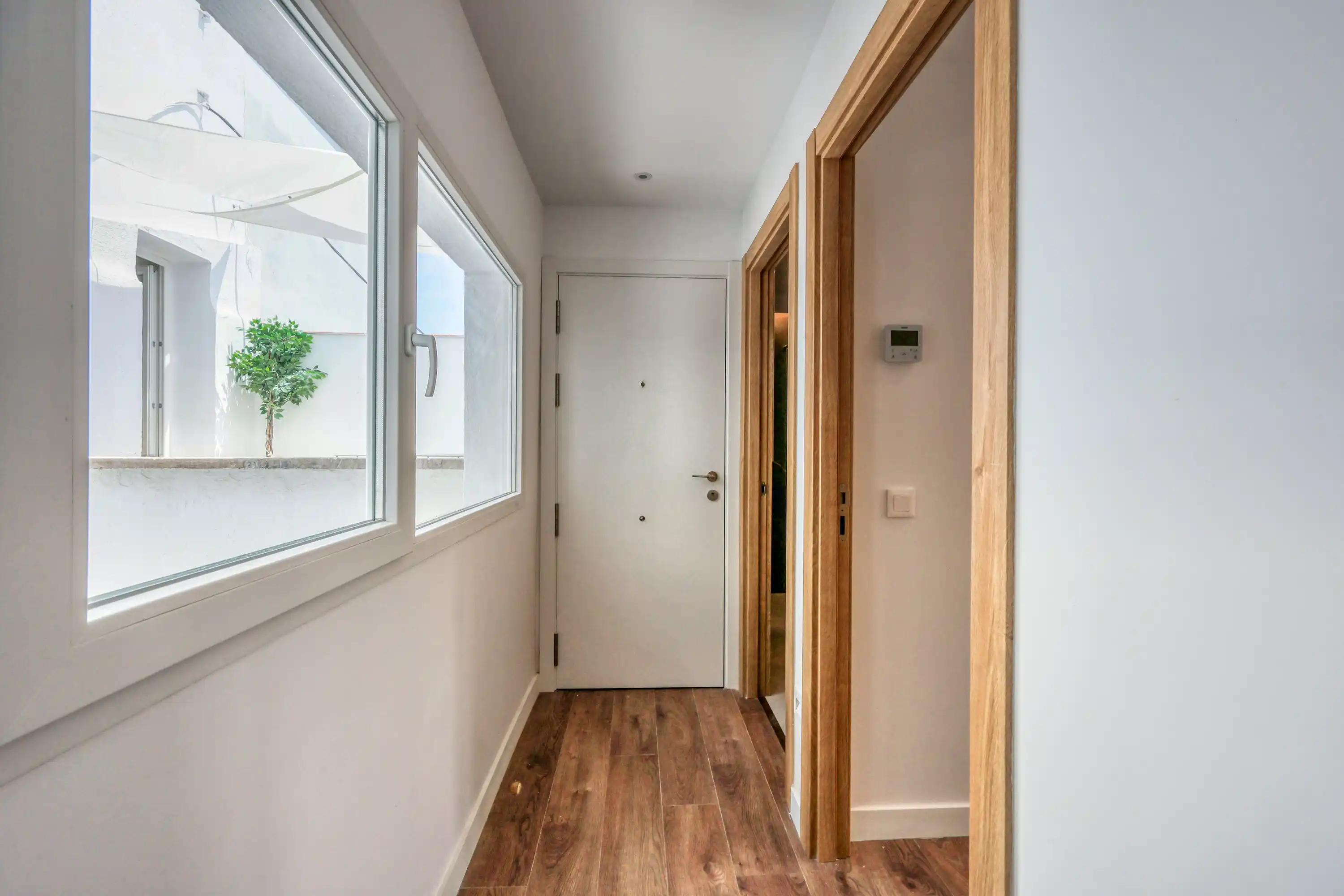 Zona común vivienda 4 - Proyecto OCA 105